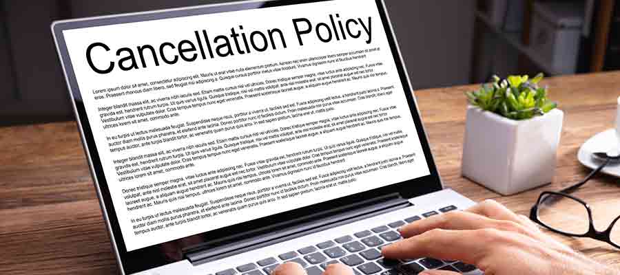 Cancellation Policy of ABC Beauty in Los Altos, CA Cancellation Policy of ABC Beauty in Los Altos, CA