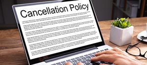 Cancellation Policy of ABC Beauty in Los Altos, CA Cancellation Policy of ABC Beauty in Los Altos, CA