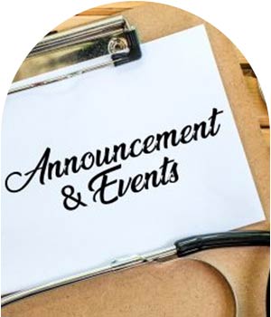 Announcement And Events for ABC Beauty in Los Altos, CA