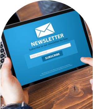 Newsletter Library for ABC Beauty in Los Altos, CA
