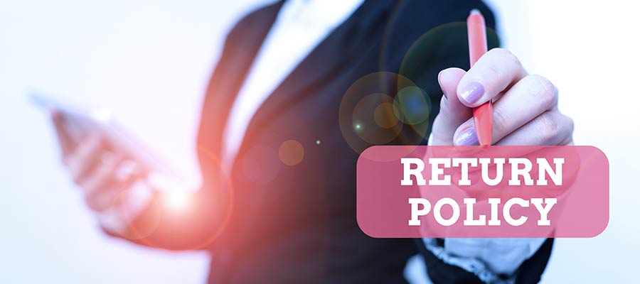 Returns Policy at ABC Beauty in Los Altos, CA Returns Policy at ABC Beauty in Los Altos, CA