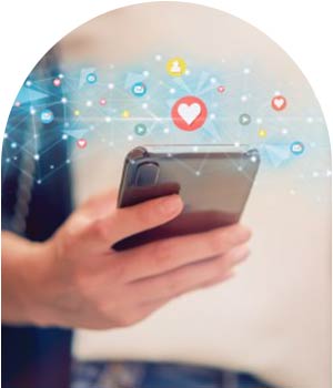 Social Media for ABC Beauty in Los Altos, CA